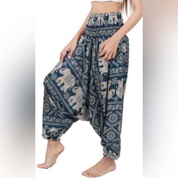 Picasso brand boho pants. New with tags - Picture 4 of 4